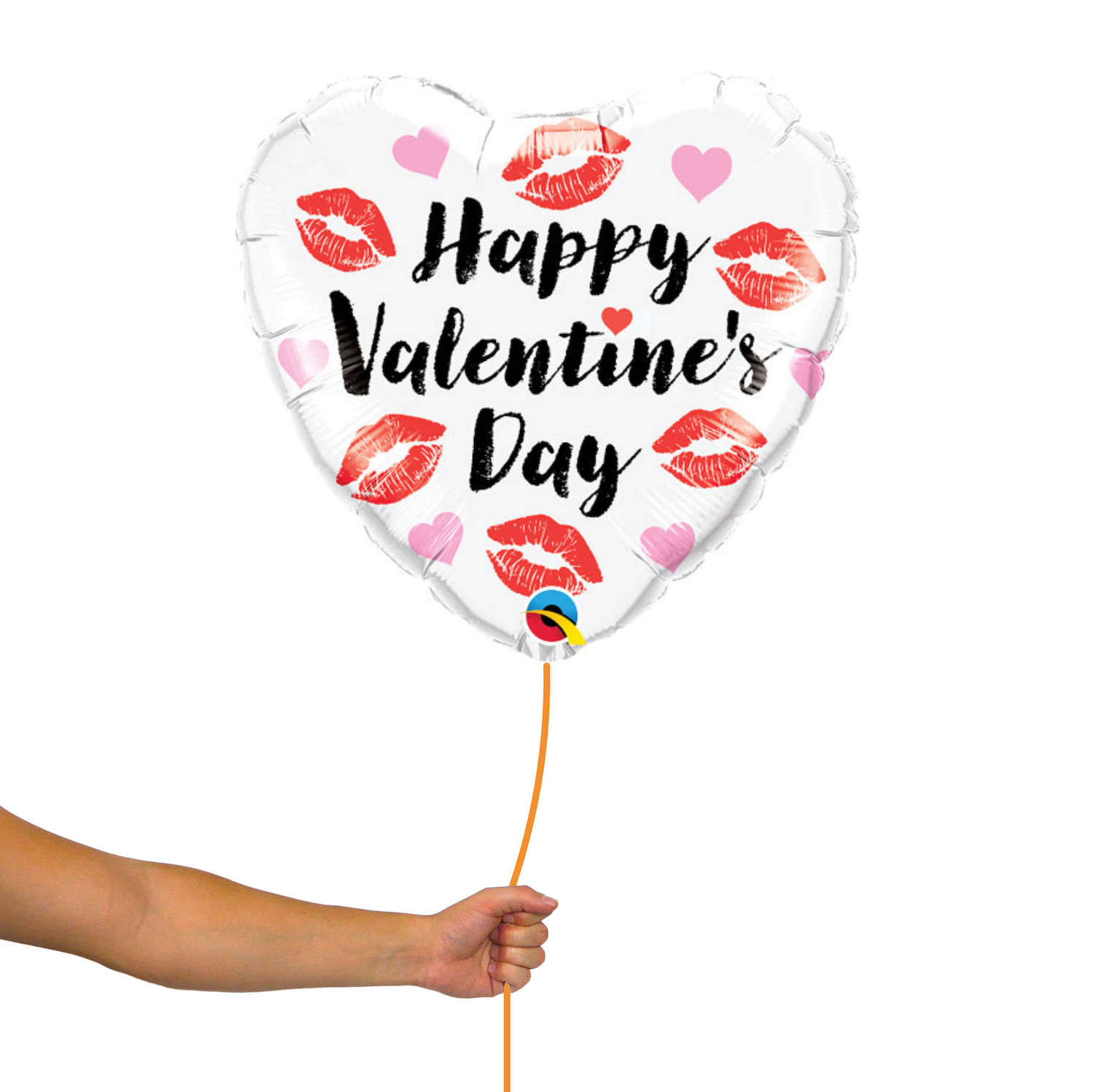 negeren Glimlach Mislukking Valentijnsdag heliumballon - Online bestellen & versturen - Surpreza.nl